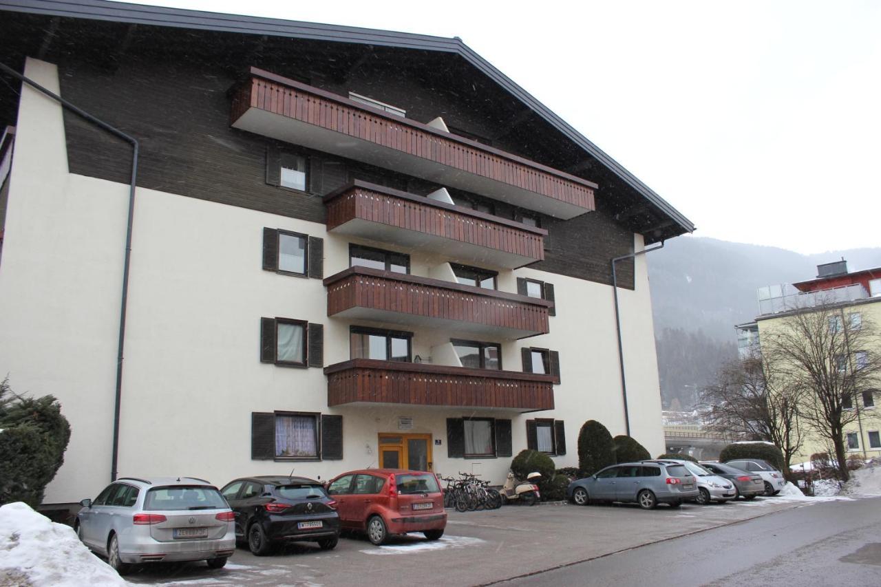Gemuetliches 4Er Apartment In Skilift-Naehe Целль-ам-Зеє Екстер'єр фото