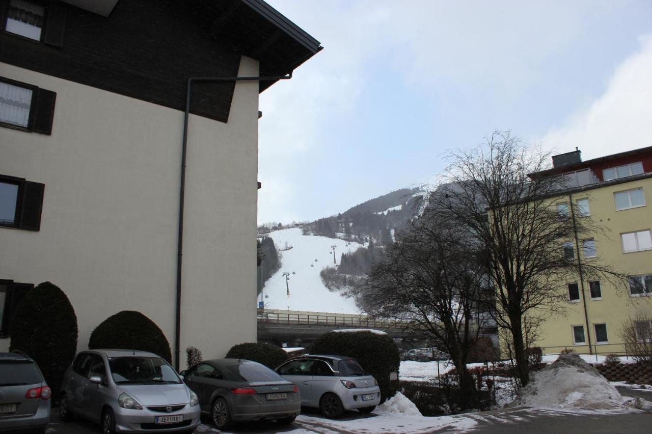 Gemuetliches 4Er Apartment In Skilift-Naehe Целль-ам-Зеє Екстер'єр фото