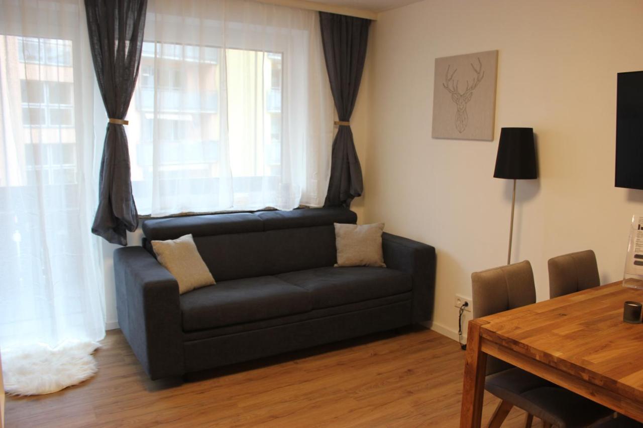 Gemuetliches 4Er Apartment In Skilift-Naehe Целль-ам-Зеє Екстер'єр фото